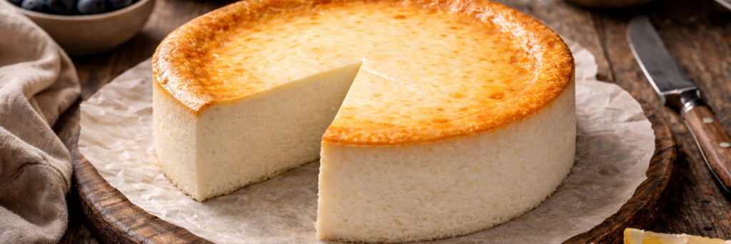 Omas Käsetorte