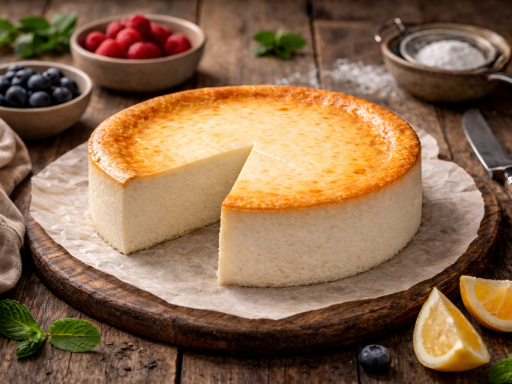 Omas Käsetorte