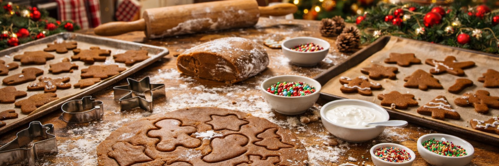 Lebkuchenteig