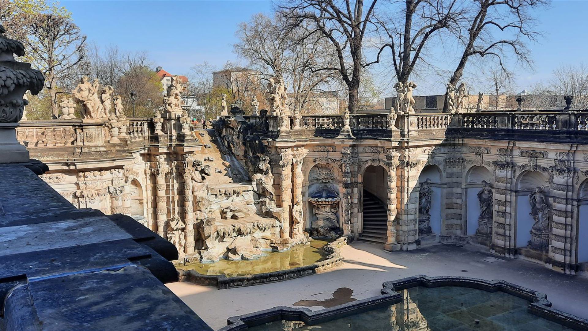 Im Zwinger
