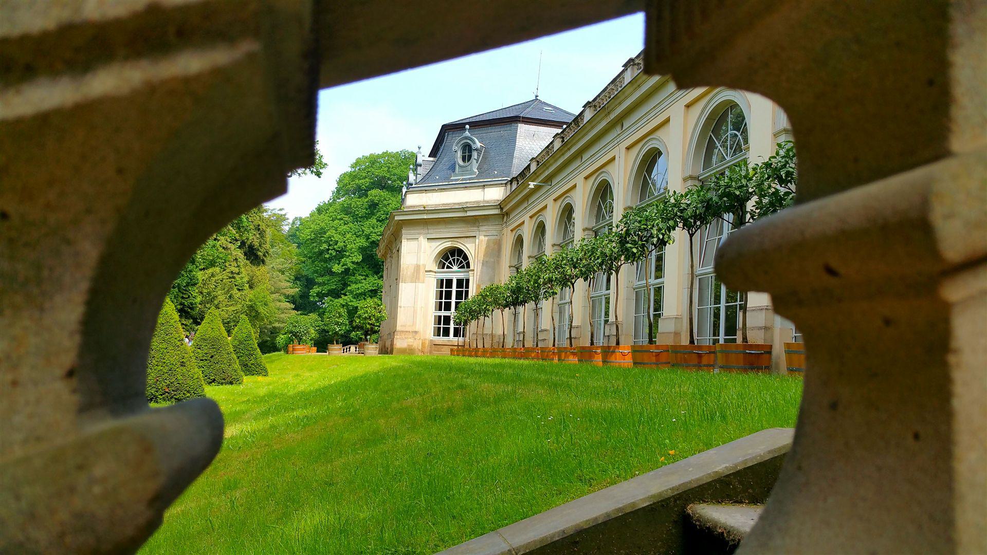Schloss Pillnitz