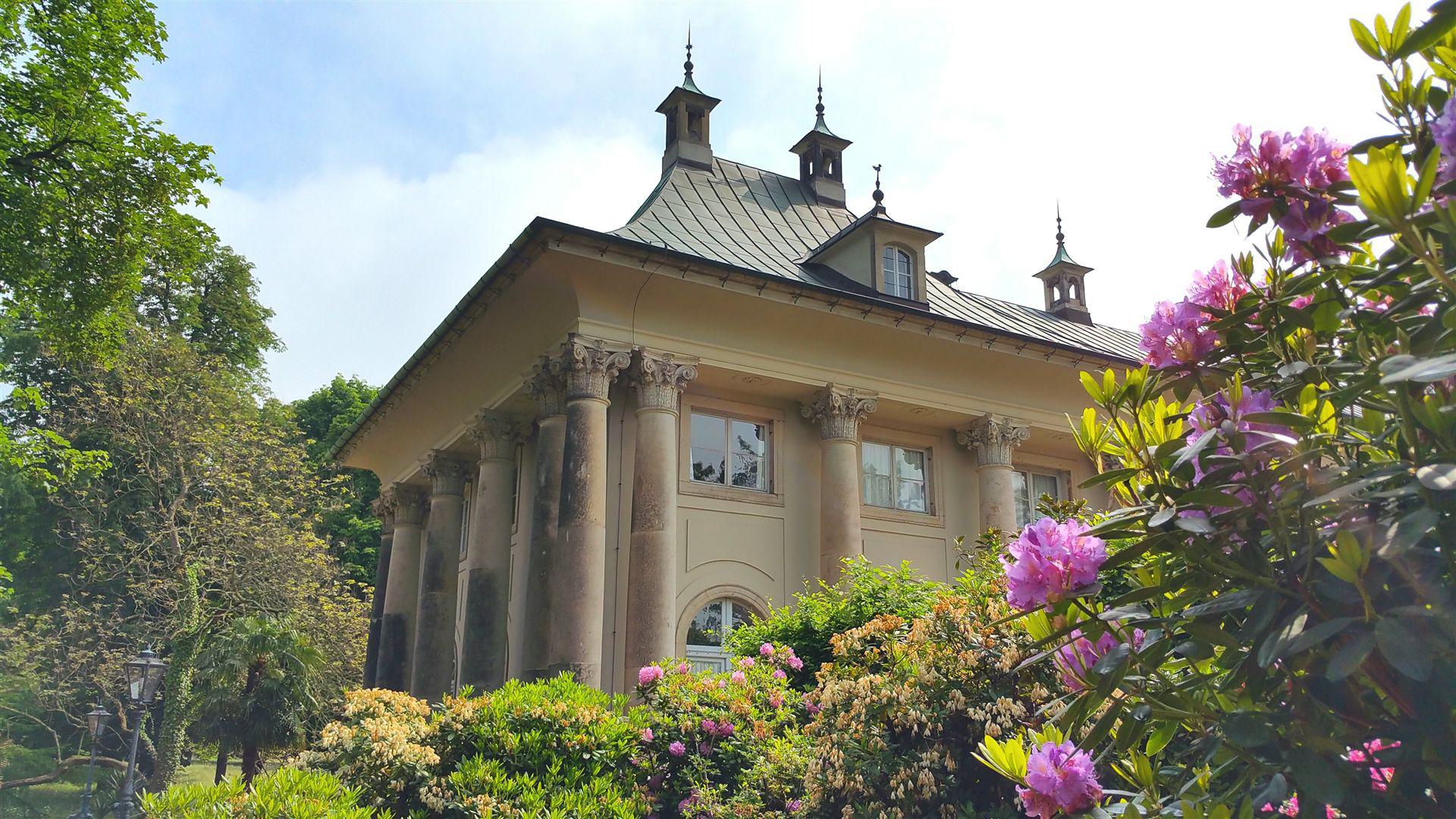 Schloss Pillnitz