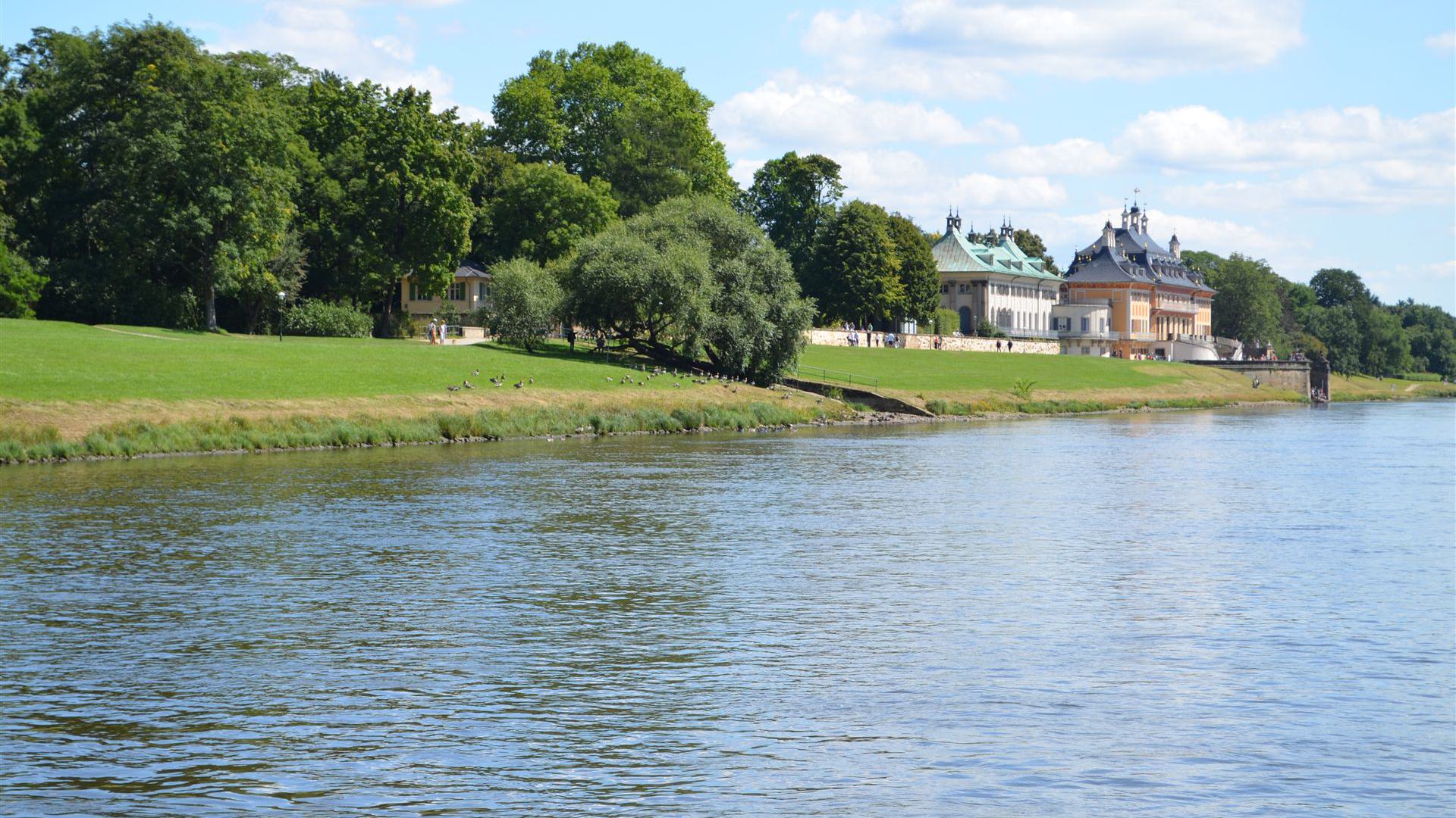 Schloss Pillnitz